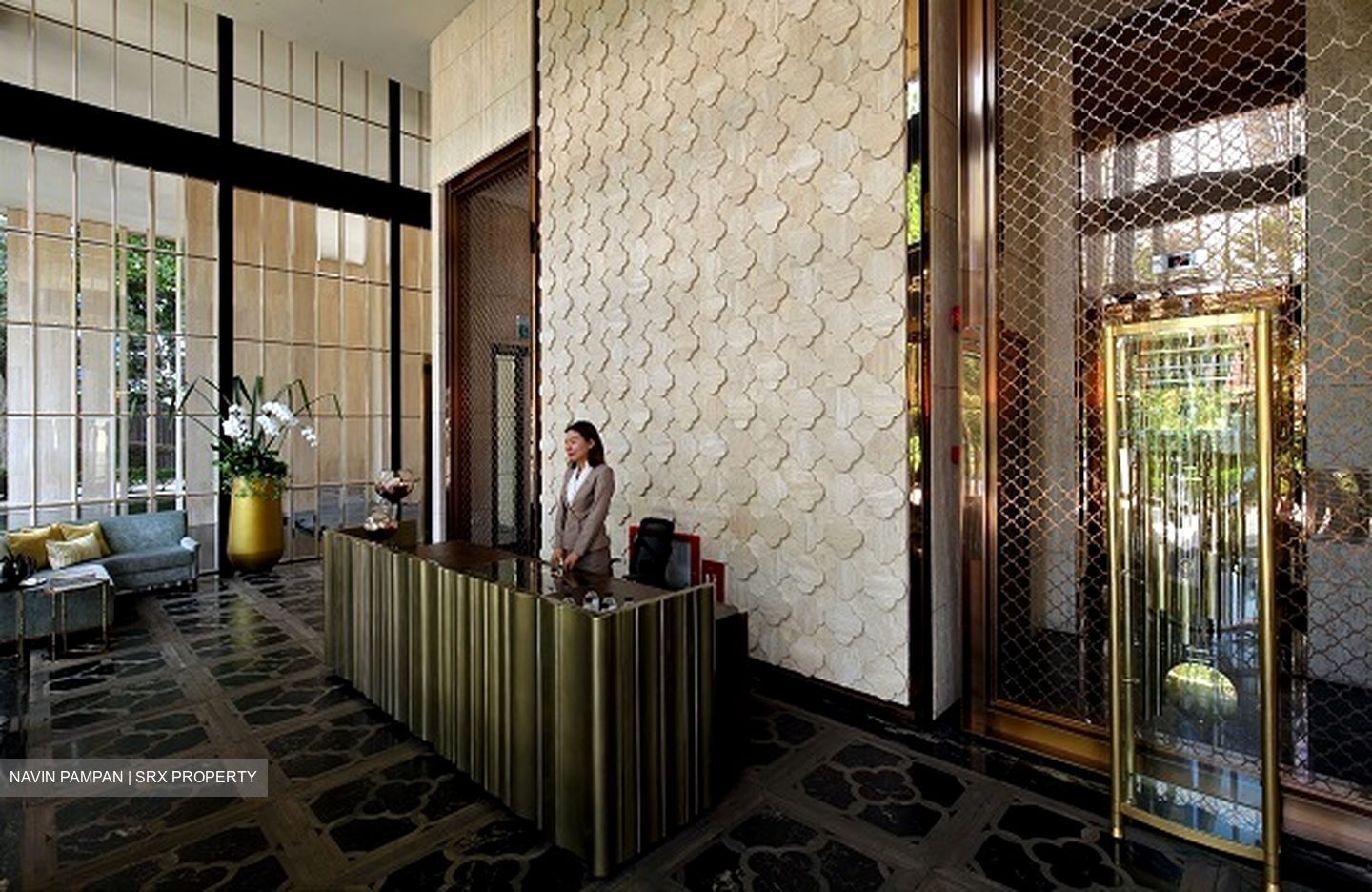 The Ritz-Carlton  (D9), Condominium #389397601